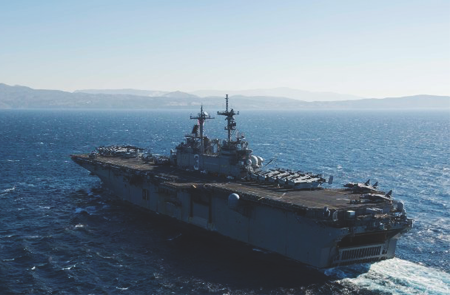 Military Ship